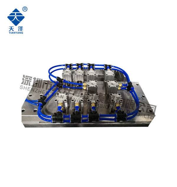 300個X9mm氣動打孔機